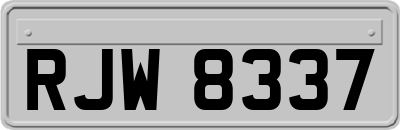 RJW8337