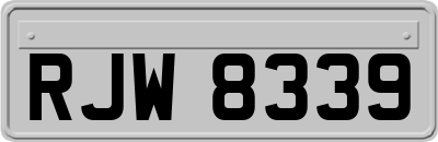 RJW8339