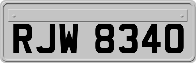 RJW8340