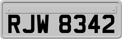 RJW8342