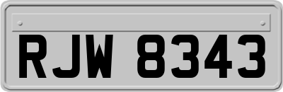 RJW8343