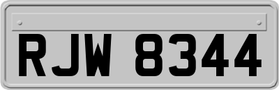 RJW8344