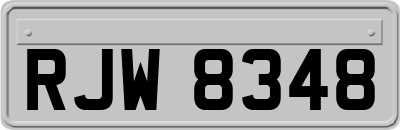 RJW8348