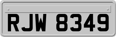 RJW8349