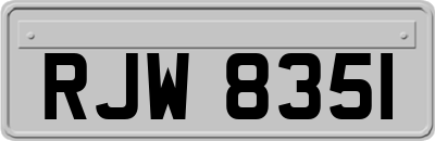 RJW8351