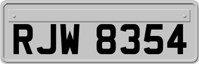 RJW8354