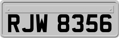 RJW8356