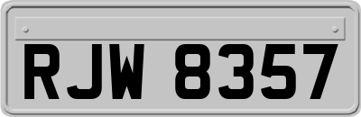 RJW8357