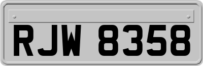 RJW8358