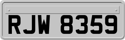 RJW8359