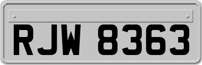 RJW8363