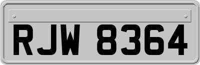 RJW8364