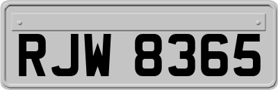 RJW8365