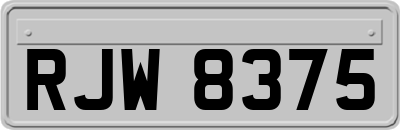 RJW8375