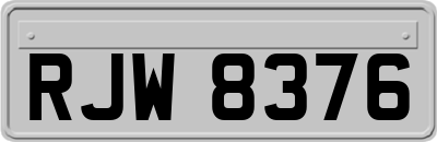 RJW8376