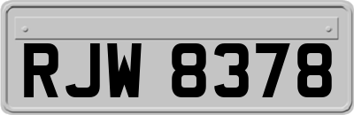 RJW8378