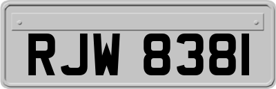 RJW8381