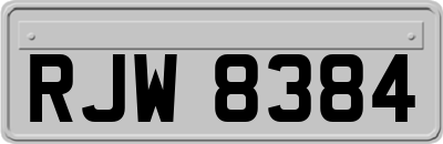 RJW8384