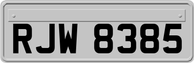 RJW8385