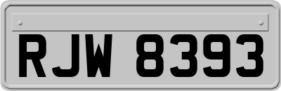 RJW8393