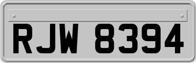 RJW8394