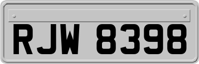 RJW8398