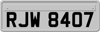 RJW8407