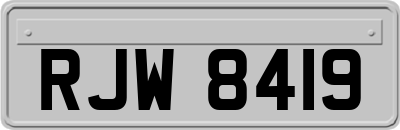 RJW8419