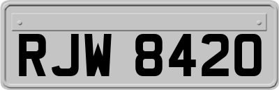 RJW8420