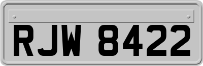 RJW8422