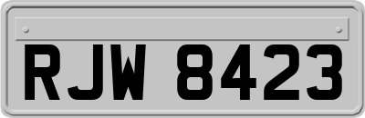 RJW8423