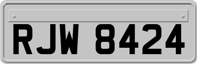 RJW8424