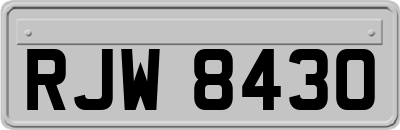 RJW8430