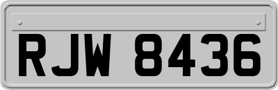 RJW8436