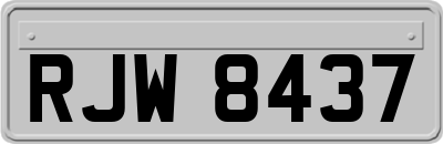 RJW8437