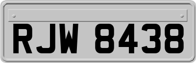 RJW8438