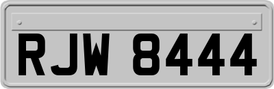 RJW8444