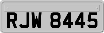 RJW8445