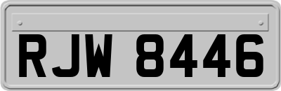 RJW8446