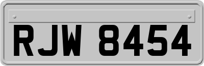 RJW8454