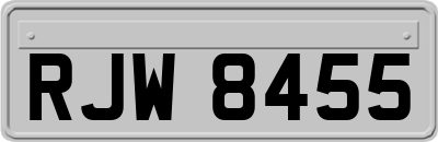 RJW8455