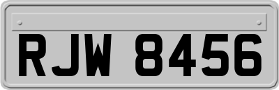 RJW8456