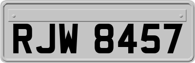 RJW8457