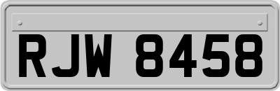 RJW8458