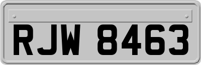 RJW8463