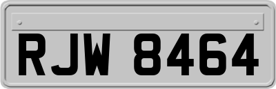 RJW8464