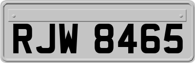 RJW8465