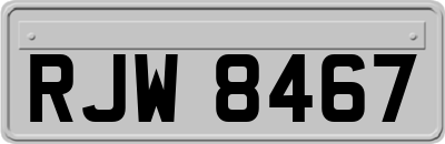 RJW8467