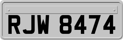 RJW8474