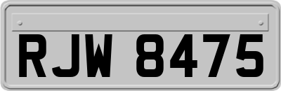 RJW8475